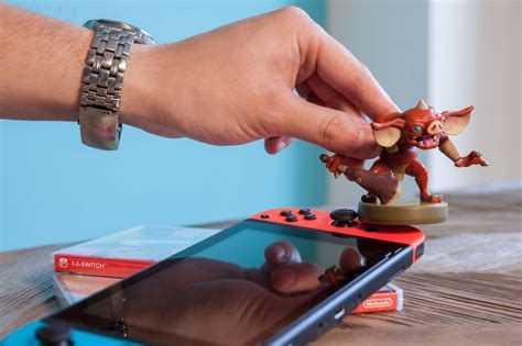 do amiibos need an nfc reader|how to scan amiibo without.